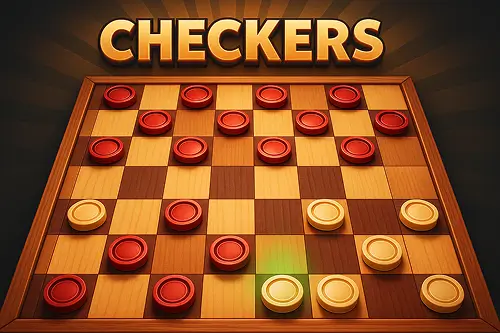 Intricate Checkers
