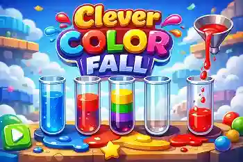 Clever Color Fall