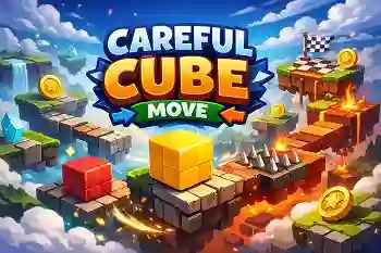 Careful Cube Move