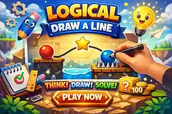 Logical Draw a Line