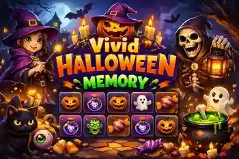 Vivid Halloween Memory