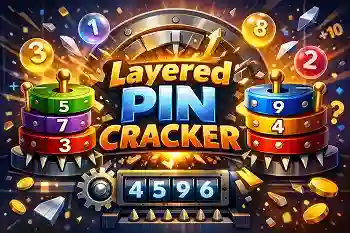 Layered Pin Cracker