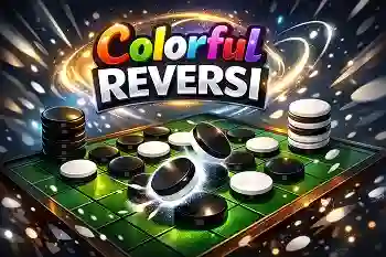 Colorful Reversi