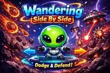 Wandering Side By Side