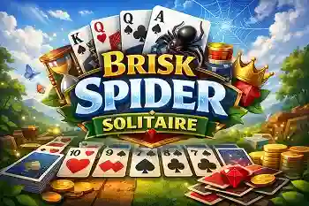 Brisk Spider Solitaire