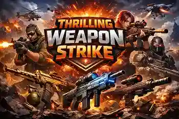 Thrilling Weapon Strike